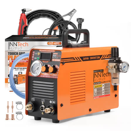 เครื่องตัดพลาสม่า InnTech รุ่น CUT-40TC 40 แอมป์_8